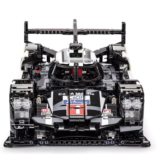The Modern Le Mans Bundle  5045pcs